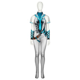Game Stellar Blade Halloween Cosplay Eve Costume Bodysuit Full Set - Coscosmos